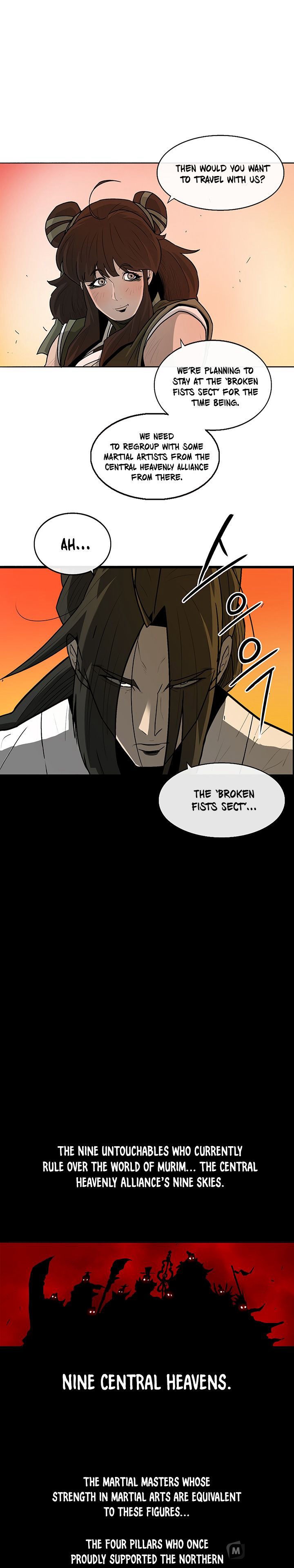 The Legend of the Northern Blade, Chapter 33 image 07
